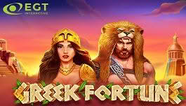 ВИДЕО: Greek Fortune - слот игра с реални пари